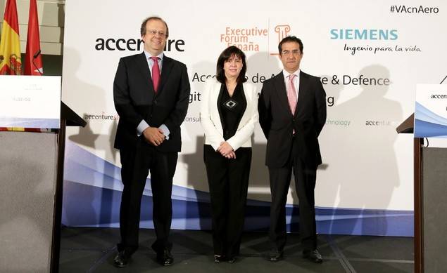 Presidenta de Siemens España: “la factoría del futuro no se concibe sin el adjetivo digital”