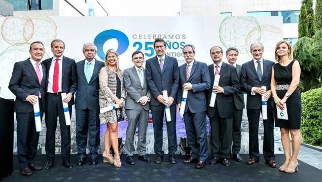 La excelencia española cumple 25 años