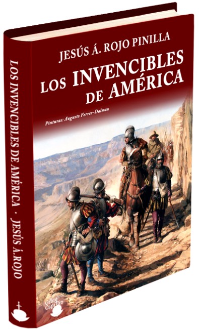 Los Invencibles de América, novedad editorial de altura