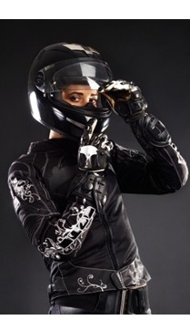 Este verano, en moto bien equipado