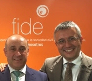 Belda (izq) y Sánchez