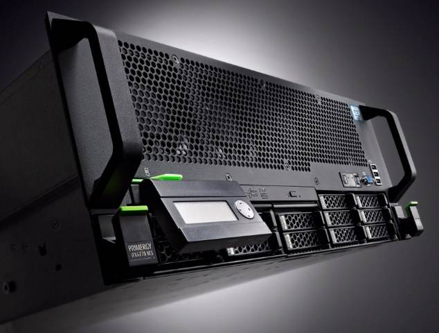 Fujitsu presenta la próxima generación de sus servidores PRIMERGY RX