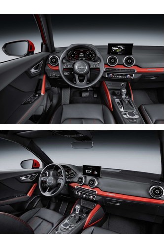 Llega al mercado el nuevo Audi Q2