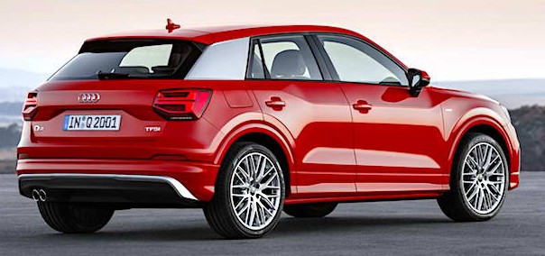 Llega al mercado el nuevo Audi Q2