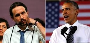 Recibir la bendición de Obama
