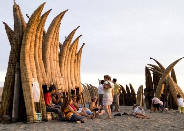 La costa norte de Perú, con sus playas de Pimentel, ofrecen oportunidades únicas de desarrollo.