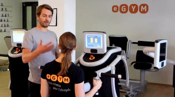 El éxito de eGYM transforma los gimnasios ibéricos