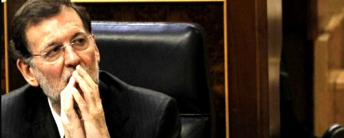 Propuesta de Gobierno de Rajoy