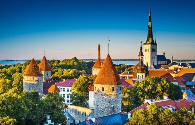 Estonia, Letonia y Lituania, tres países por descubrir