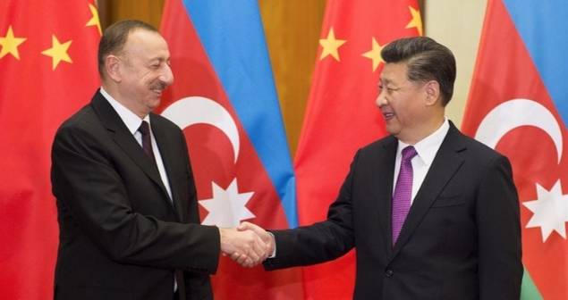 Azerbaiyán y China se comprometen a expandir oportunidades de exportación e inversión