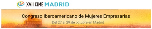 Madrid acogerá la XXVII edición del Congreso Iberoamericano de Mujeres Empresarias