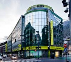 Crédit Andorrà vuelve a encabezar el ranking top 100 de Financial Times como el primer banco de Andorra