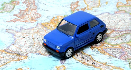 Conducir por Europa: normas y recomendaciones