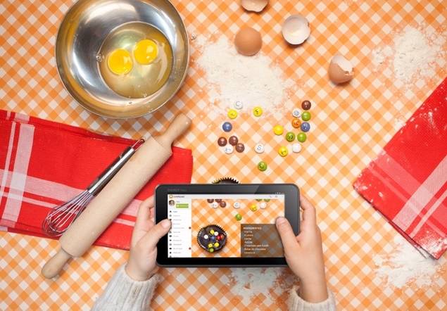 El verano alimenta la relación entre los ‘foodies’ y la tecnología