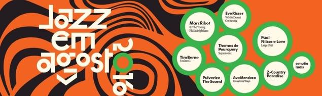 'Jazz em agosto' da comienzo a su 33ª edición