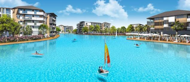 Australia contará con la primera laguna artificial de Crystal Lagoons en North Queensland