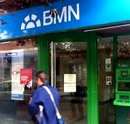 BMN condenado por saltarse la orden de bloqueo de un depósito a plazo fijo