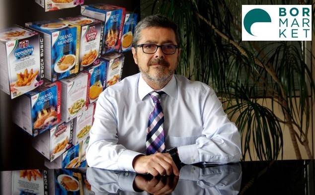Iñigo Ortega, Director General de Bormarket.