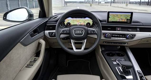 Audi completa la gama A4 allroad quattro con el motor 2.0 TDI en dos versiones de potencia