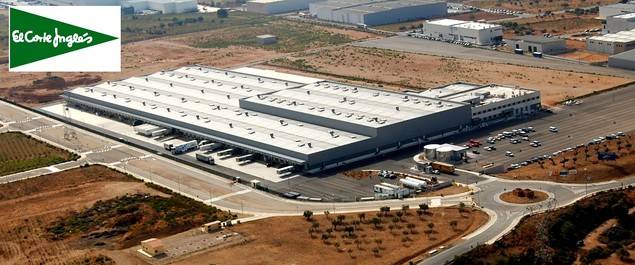 El Corte Inglés refuerza su posicionamiento logístico en Catalunya con un centro en La Bisbal