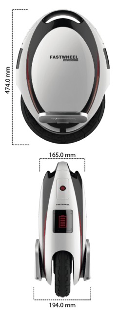 Lanzan al mercado una novedosa rueda eléctrica