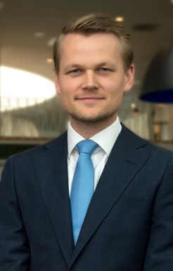 Peter Garnry, jefe de estrategia en renta variable de Saxo Bank.