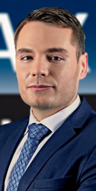 Christopher Dembik, analista financiero de Saxo Bank.