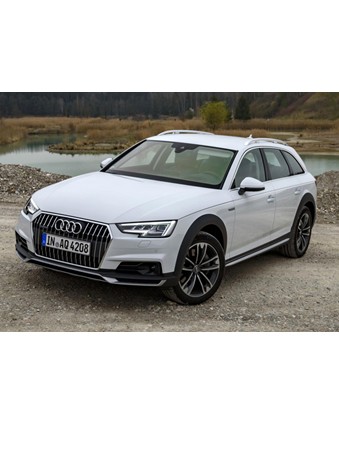 Audi completa la gama A4 allroad quattro con el motor 2.0 TDI en dos versiones de potencia