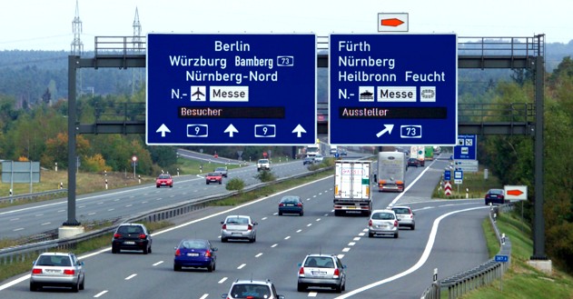 Conducir por Europa: normas y recomendaciones