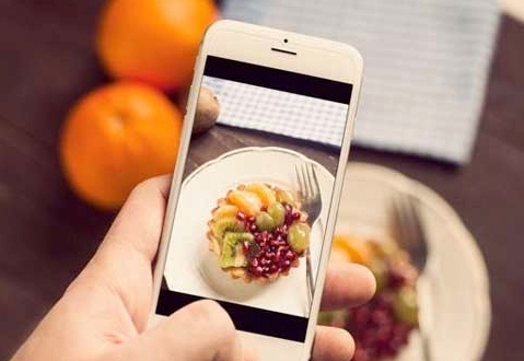 El verano aumenta un 120% el número de ‘foodies’ gracias al smartphone y tabletas