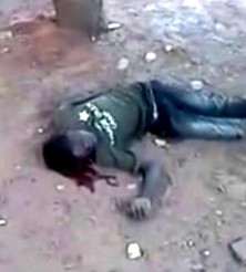 El gobierno de Angola somete cruelmente a la población en un intento por impedir que el año 2017 se celebren Elecciones Generales.