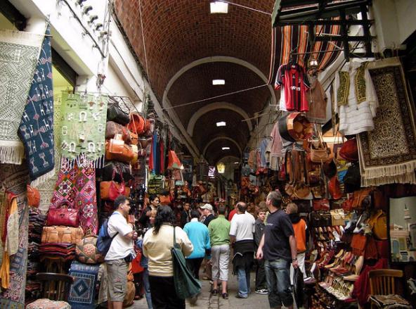 Túnez recupera turistas este verano