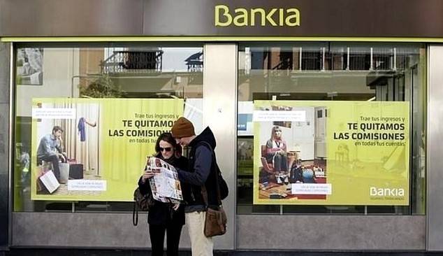 Bankia incrementa en más de 58.000 el número de clientes con nóminas y pensiones