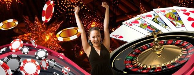 Casinos y tragaperras online, suplen a las salas