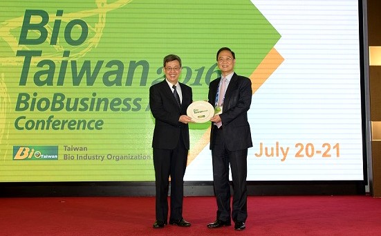 Éxito de BioTaiwan 2016, la mayor exhibición sobre biotecnología de Asia