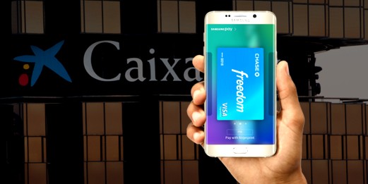 CaixaBank, mejor banco de Europa y segundo del mundo en servicios de banca móvil