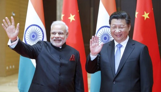 China e India anuncian que fortalecerán su colaboración