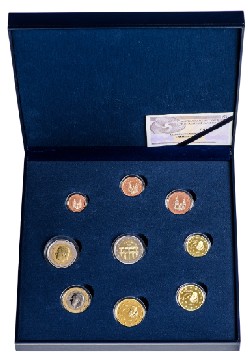 La Real Casa de la Moneda-FNMT lanza monedas euro del año 2016 en calidad “proof”