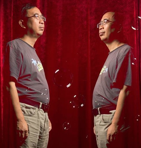 Pan Jianwei, científico en jefe del proyecto Experimentos Cuánticos a Escala Espacial (QUESS)