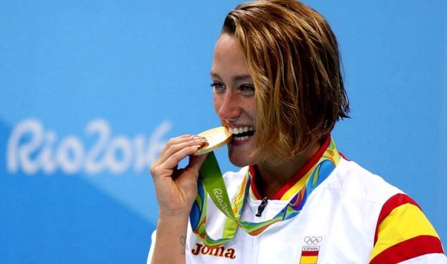 Natación, atletismo y tenis, los favoritos de los JJOO para los españoles