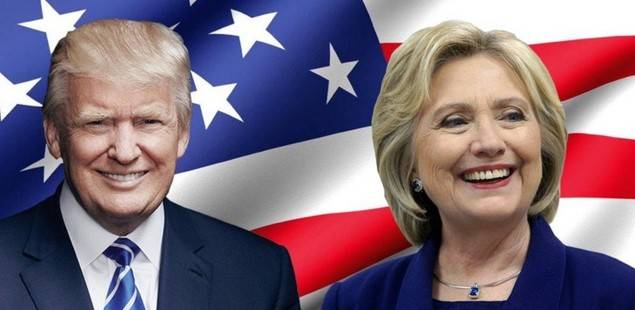 ¿Trump es realmente un belicista más peligroso que Clinton?