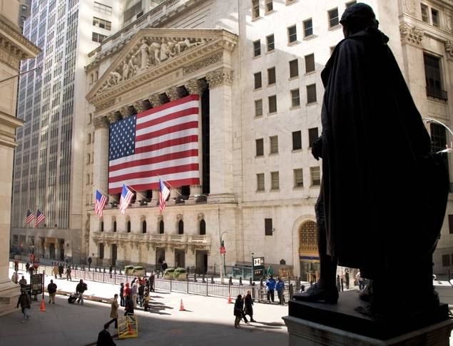 La economía de EEUU corre riesgo de quedar atascada en un bajo crecimiento