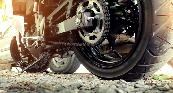 Cuándo sustituir los neumáticos de la moto
