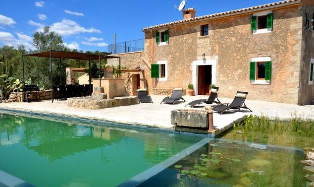 El turismo rural se supera este verano