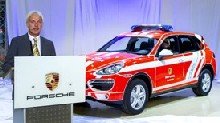 Porsche fabrica en la planta de Leipzig el vehiculo 500.000