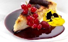 La cocina de Sandó es cuidada en los máximos detalles de calidad y elaboración.