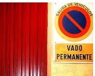 El Supremo anula la tasa de vado del Ayuntamiento de Madrid por abusiva e injustificada