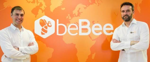 Las abejas de beBee vuelan hacia Silicon Valley