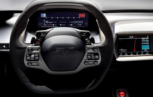 Ford Performance amplía dos Años más la producción del nuevo Ford GT