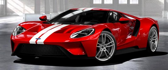 Ford Performance amplía dos Años más la producción del nuevo Ford GT